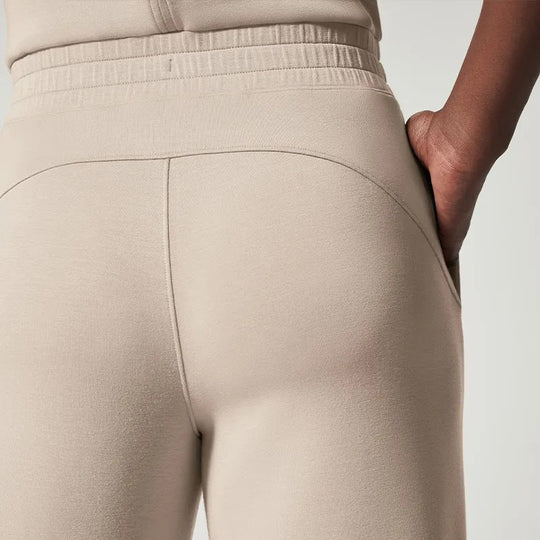 Dam Jumpsuit Bekväm Polyester Lös Silhuett med Justerbart Bälte-5