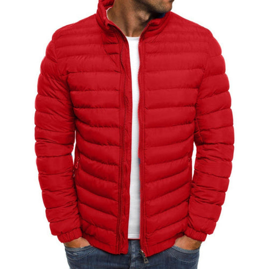 Dames Donsjack Stijlvol Waterafstotend Nylon 1