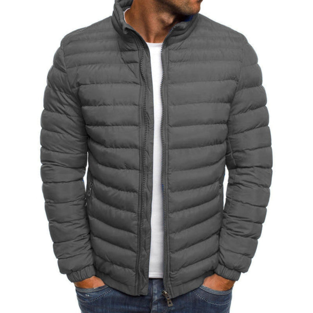 Dames Donsjack Stijlvol Waterafstotend Nylon 2