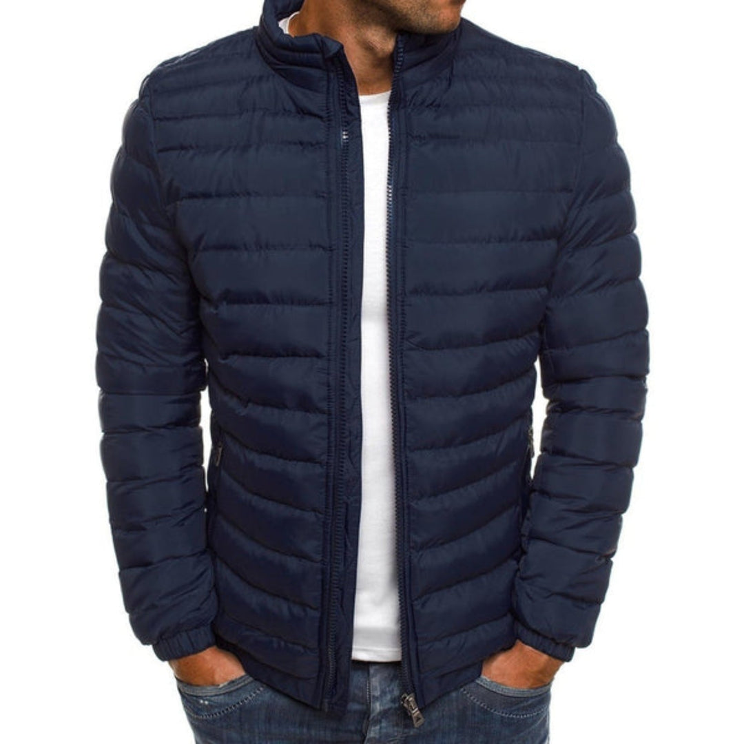 Dames Donsjack Stijlvol Waterafstotend Nylon 4
