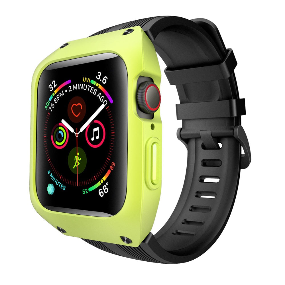 Apple Watchの保護