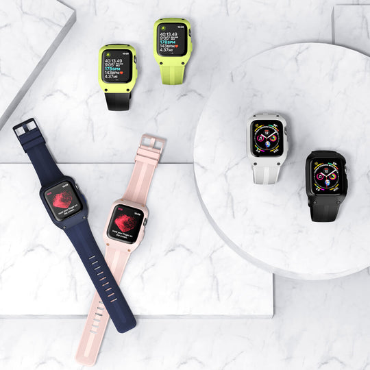 Apple Watchの保護