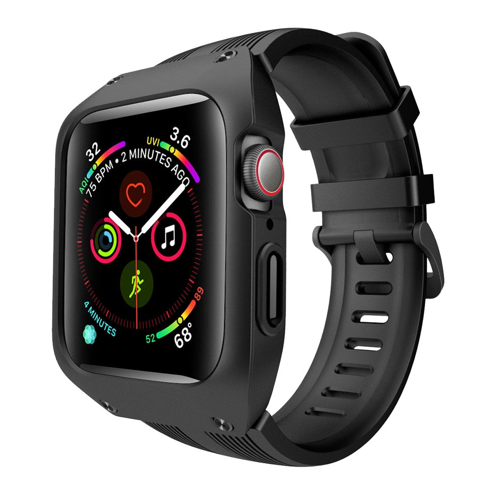 Apple Watchの保護