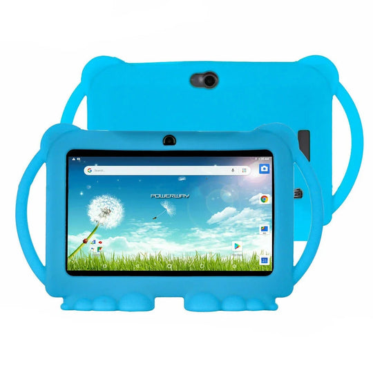 子供向け学習タブレット 7インチ Android 12 32GBメモリ搭載