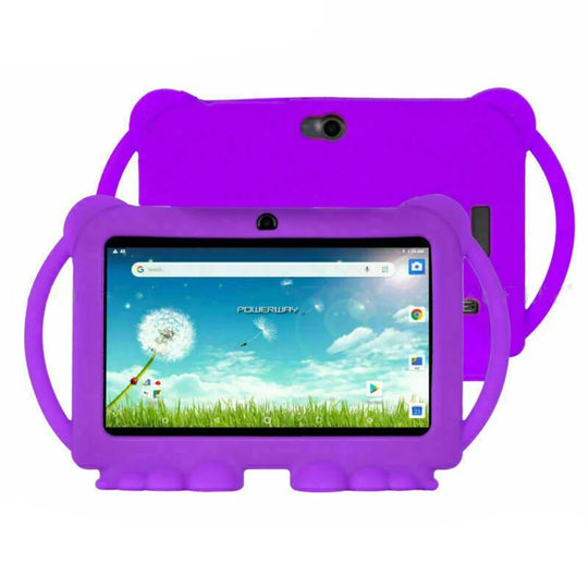 子供向け学習タブレット 7インチ Android 12 32GBメモリ搭載
