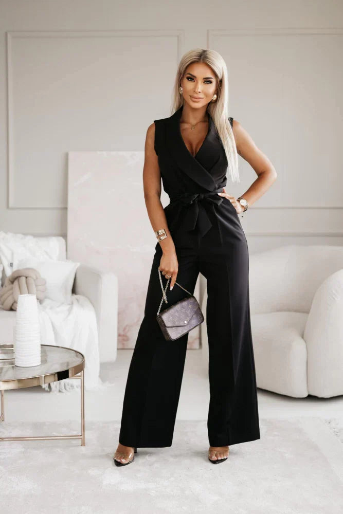 Dames Jumpsuit Stijlvol en Veelzijdig 1