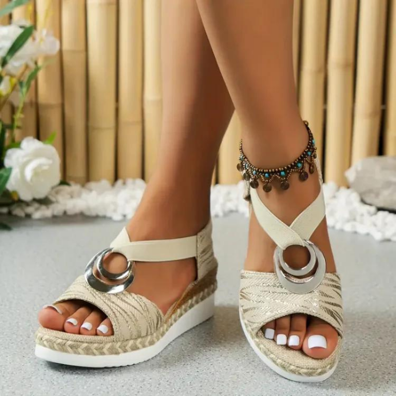 Dames Orthopedische Sandalen met Optimale Ondersteuning 5