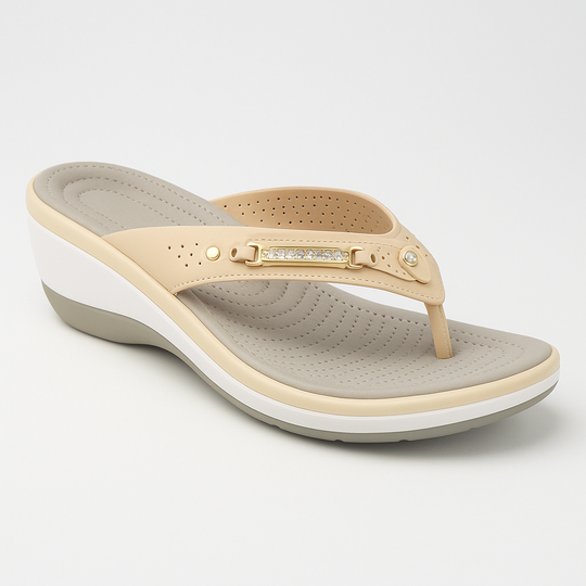 Dames Slippers Luchtig Ontwerp Zacht Voetbed 0