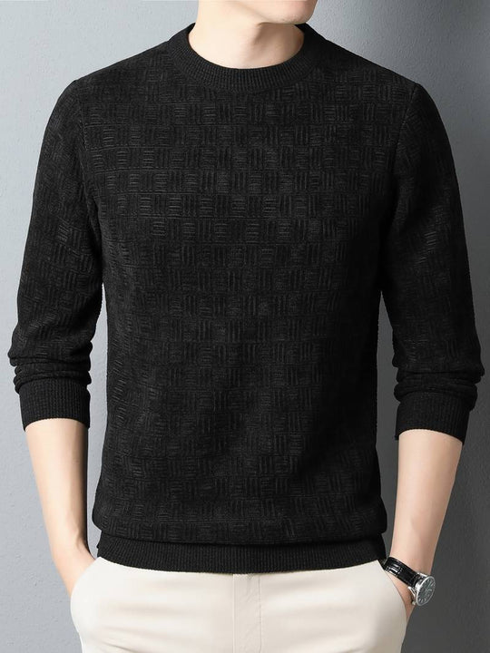 Dames Sweater Gebreid Polyester 3
