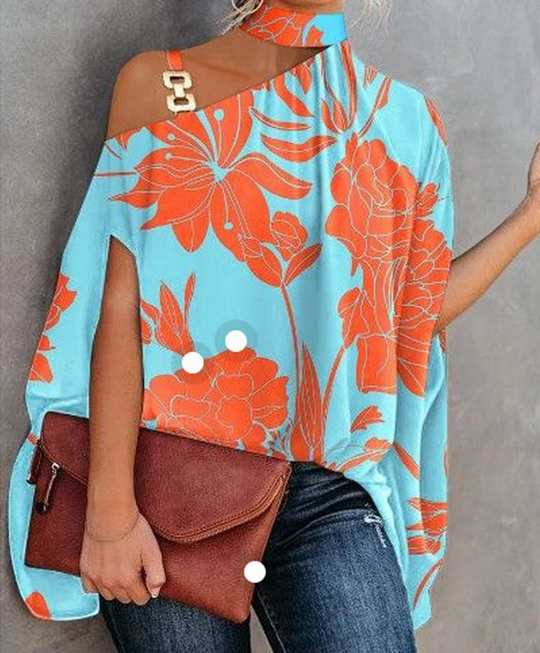 Dames Top Casual Stijl Ademend Materiaal 1