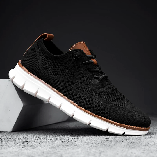 Heren Sneakers Urban Stijl Ademend Mesh Synthetisch 3