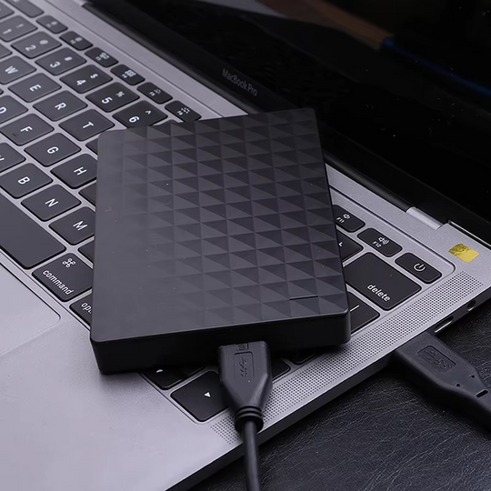 外付けハードドライブ 8TB ポータブル