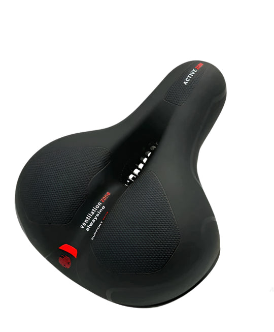 Fietszadel CloudComfort Pro voor Comfortabel Fietsen 0