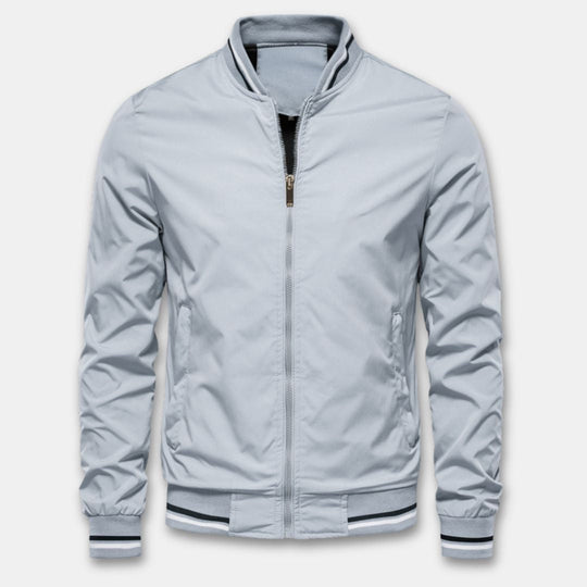 Heren Bomberjack Lichtgewicht Casual Stijl 5