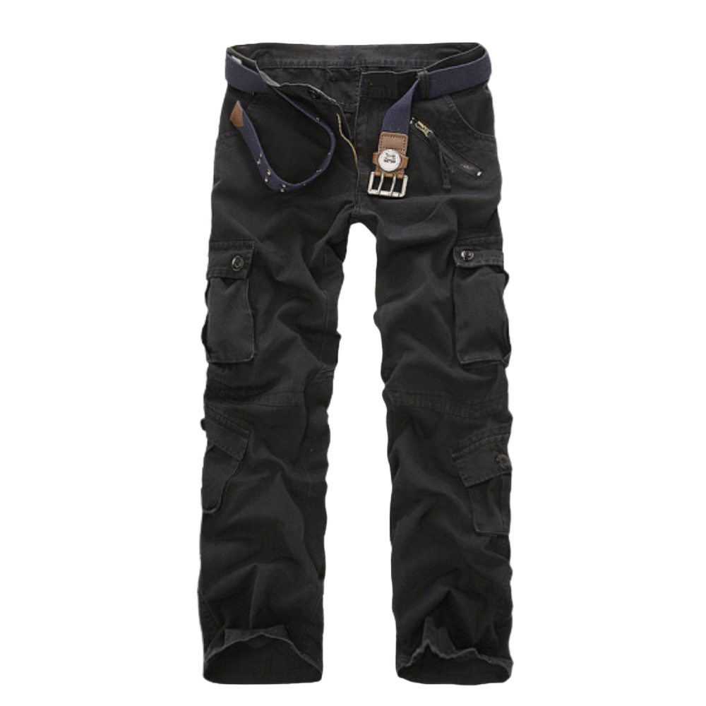 Heren Cargo-broek Casual Stijl 1