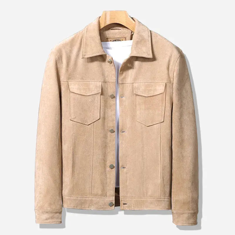 Heren Casual Jacke Kamouflage Stijl 2