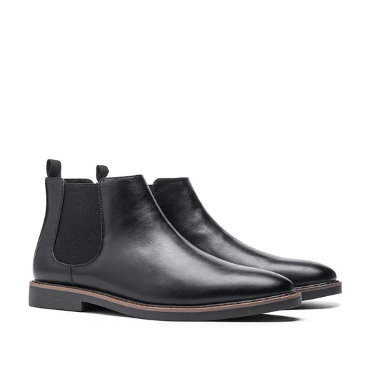 Heren Chelsea Boots Retro Stijl 7