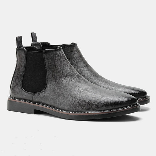 Heren Chelsea Boots Retro Stijl 8