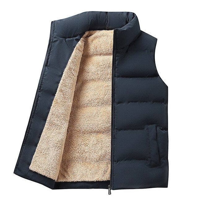 Heren Donsjack Warm en Stijlvol voor de Winter 0