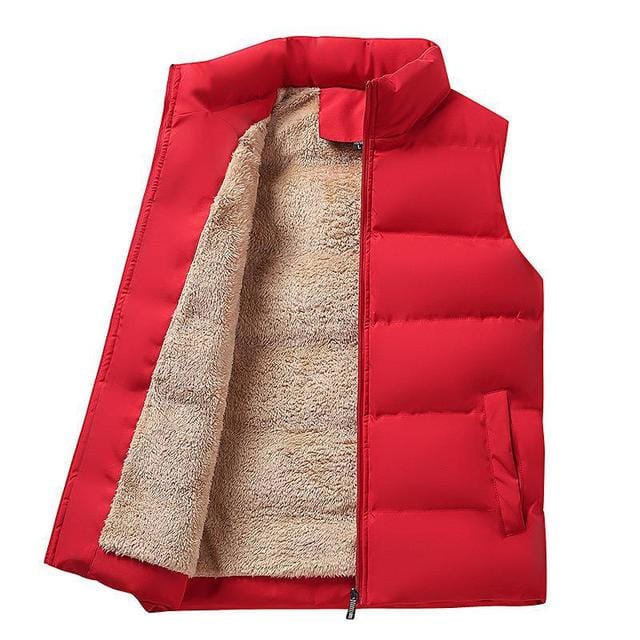 Heren Donsjack Warm en Stijlvol voor de Winter 1
