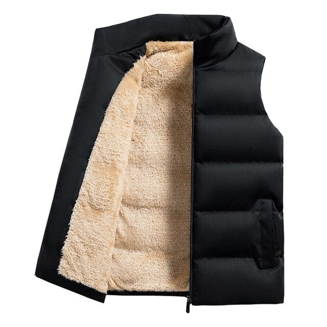 Heren Donsjack Warm en Stijlvol voor de Winter 2