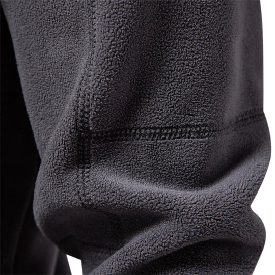 Heren Fleece Jacket Dikke Warme Pullover Met Rits 5