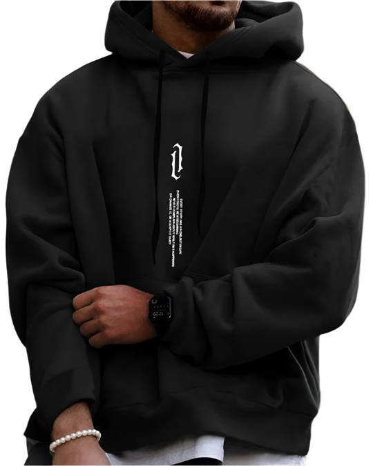 Heren Hoodie Modieuze Stijl Zacht Materiaal 0