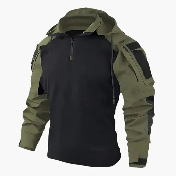 Heren Jack Camo Water- en Winddicht met Meerdere Zakjes 2