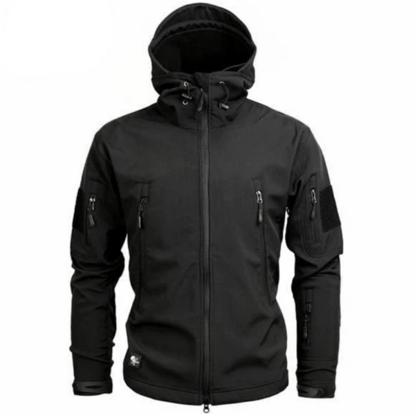 Heren Jacket Waterdicht Met 7 Ritszakken 0