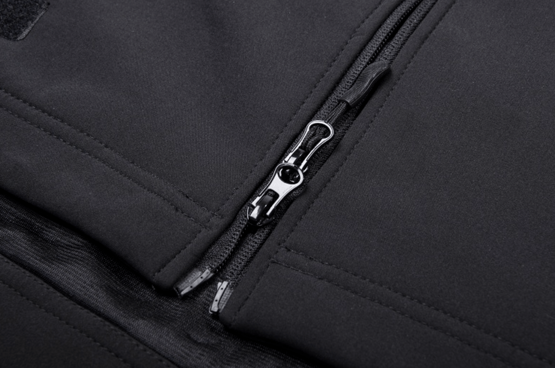 Heren Jacket Waterdicht Met 7 Ritszakken 6