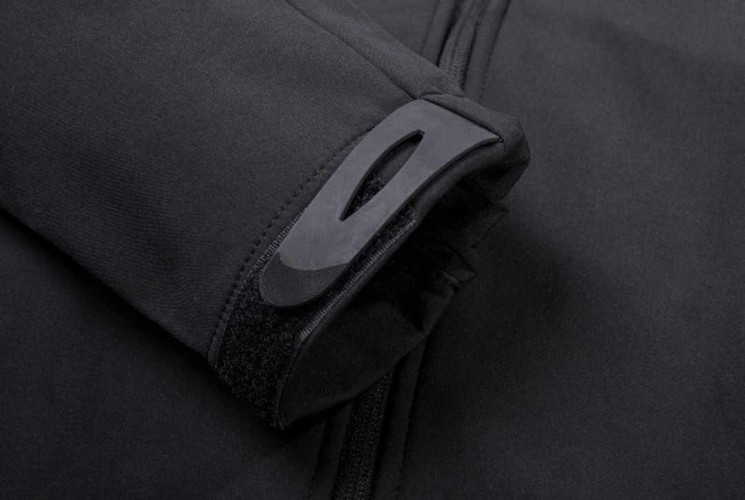Heren Jacket Waterdicht Met 7 Ritszakken 7