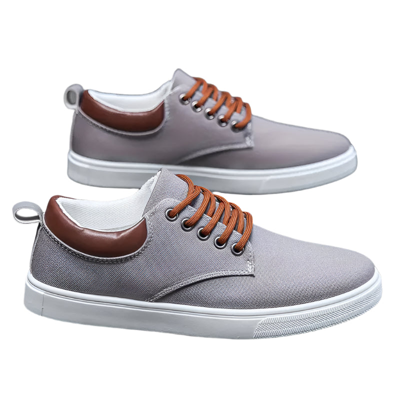 Heren Sneakers Canvas Casual Ademend Lichtgewicht 1