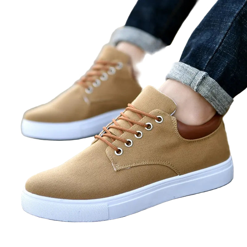 Heren Sneakers Stijlvol en Comfortabel 4