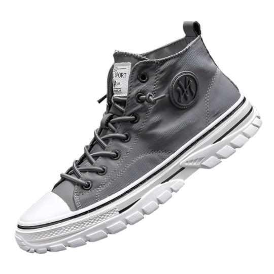 Heren Sneakers Urban Stijl Synthetisch Comfortabel 0
