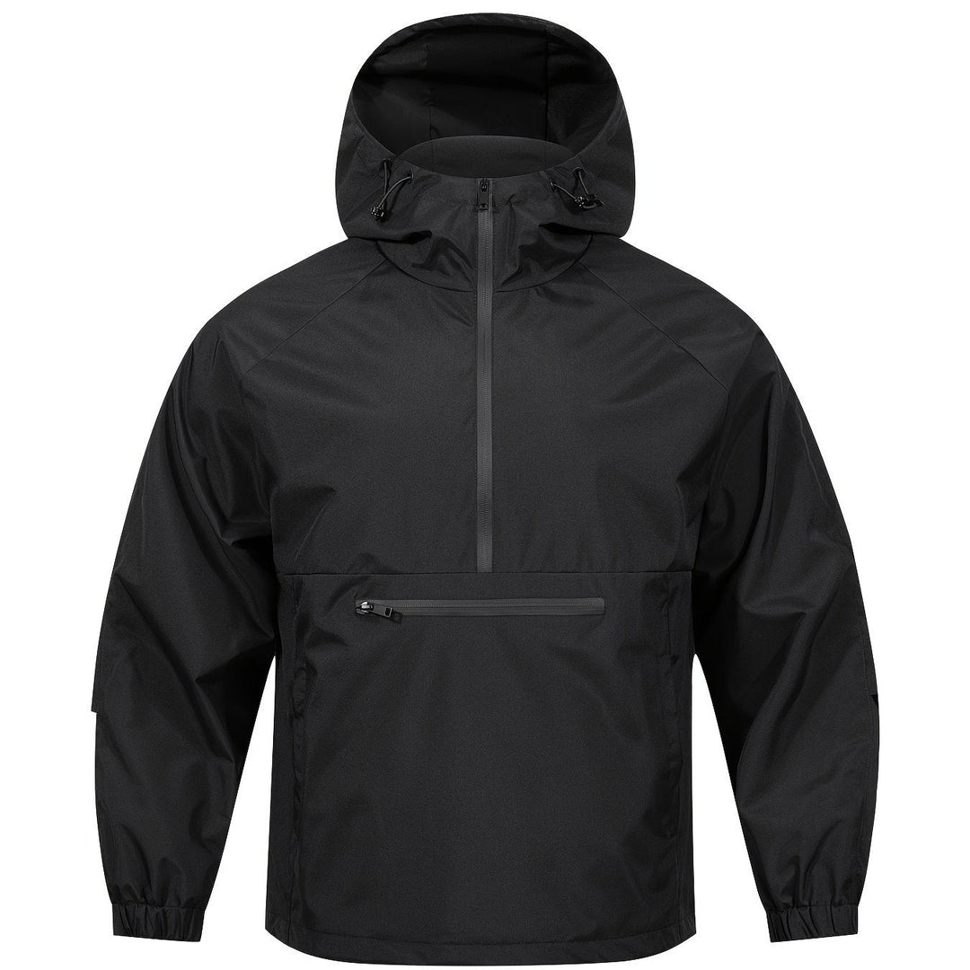 Heren Sportjack met Capuchon Casual 1