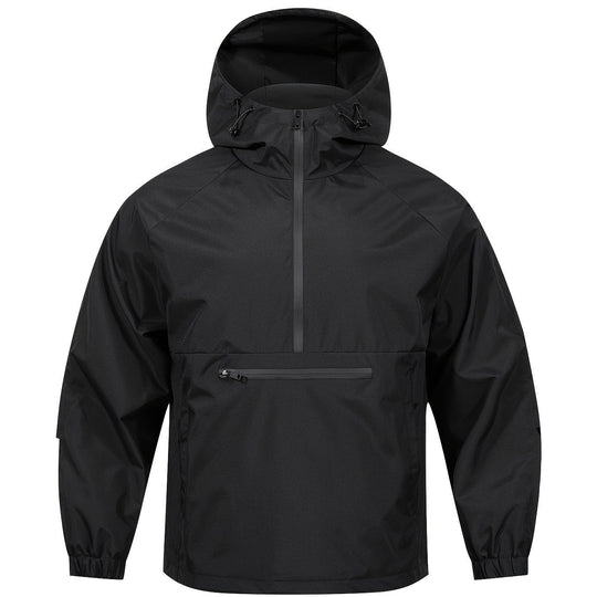 Heren Sportjack met Capuchon Casual 1