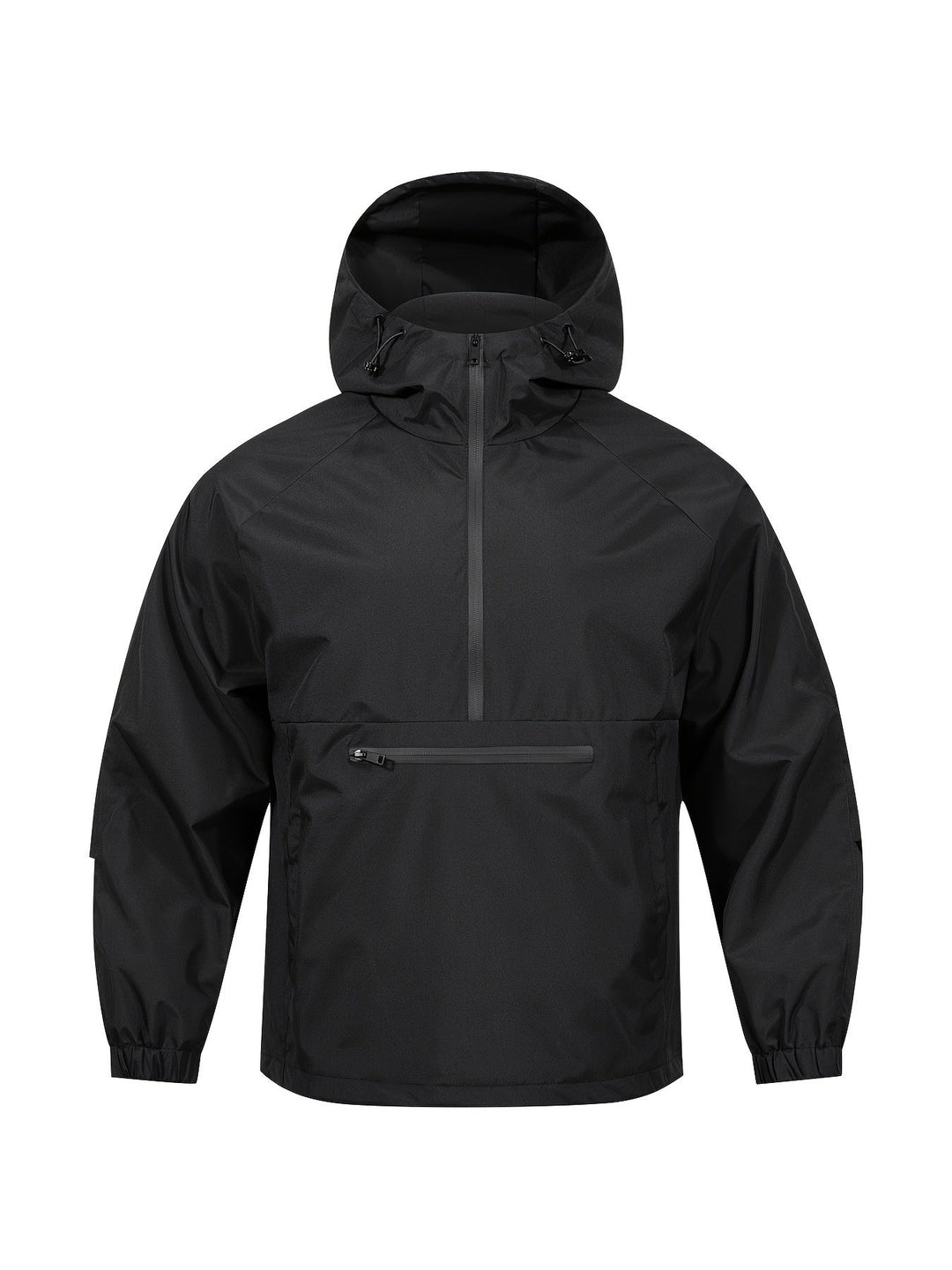 Heren Sportjack met Capuchon Casual 4