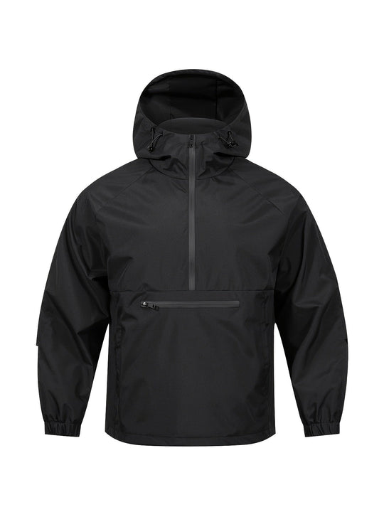 Heren Sportjack met Capuchon Casual 4