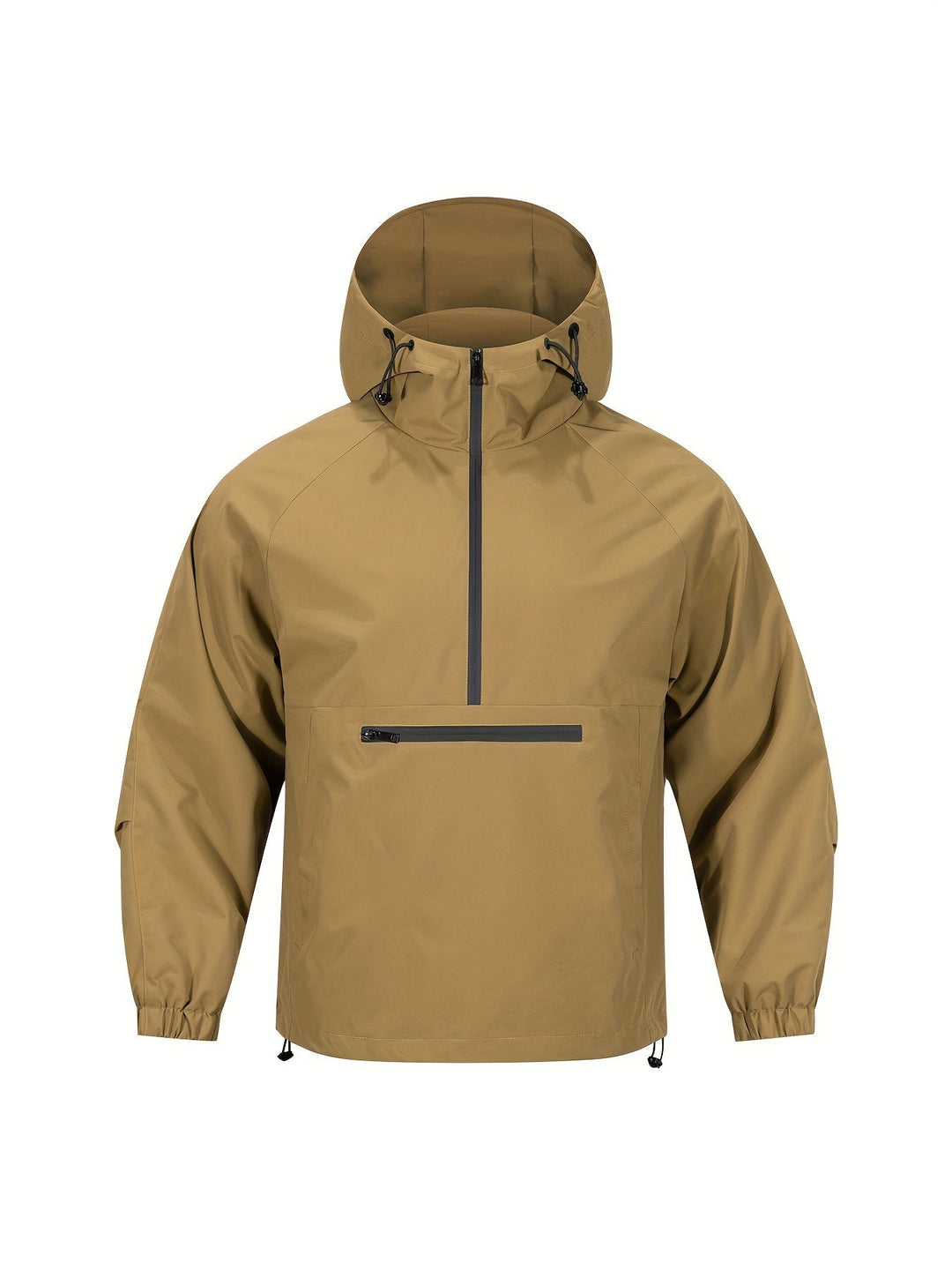 Heren Sportjack met Capuchon Casual 5