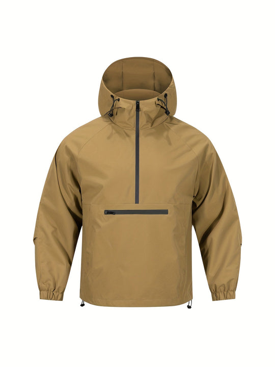 Heren Sportjack met Capuchon Casual 5