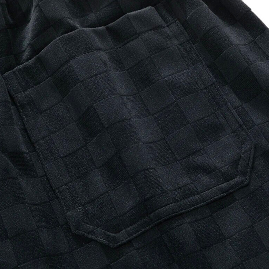 Heren Sweatpants Losse Pasvorm Katoen Corduroy 7
