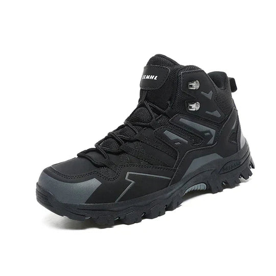 Heren Trekkingschoenen Waterdicht Met Verbeterde Grip 4