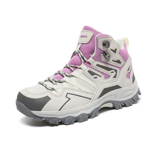 Heren Trekkingschoenen Waterdicht Met Verbeterde Grip 7