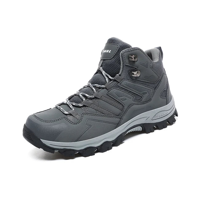 Heren Trekkingschoenen Waterdicht Met Verbeterde Grip 8