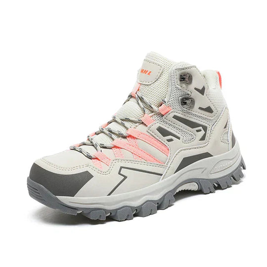 Heren Trekkingschoenen Waterdicht Met Verbeterde Grip 9