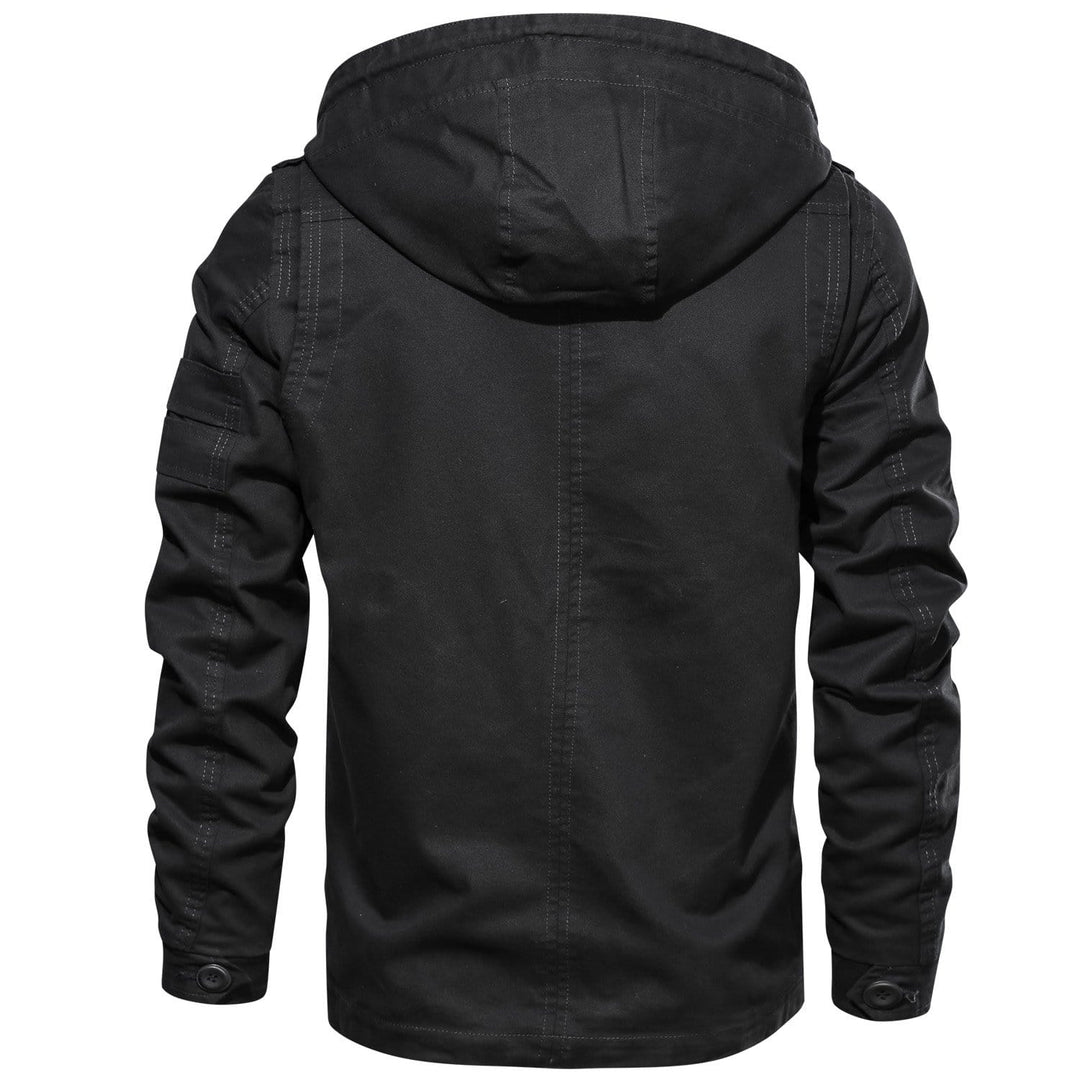 Heren Urban Scout Jacket Casual Katoen 8