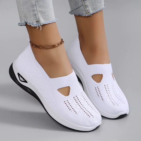 女性用フレキシブルシューズ
