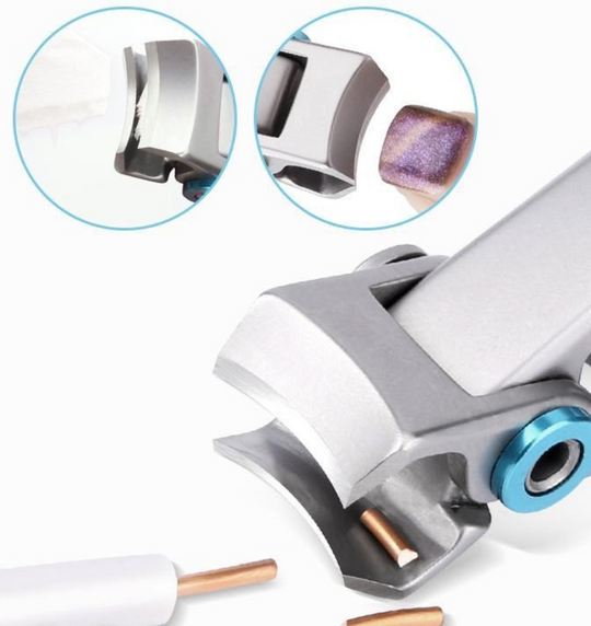 Professionele Nagelknipper Set Ergonomisch Ontwerp 1