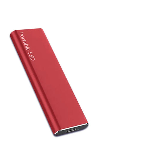 外付けハードドライブ 4TB USB-C ポータブルデザイン