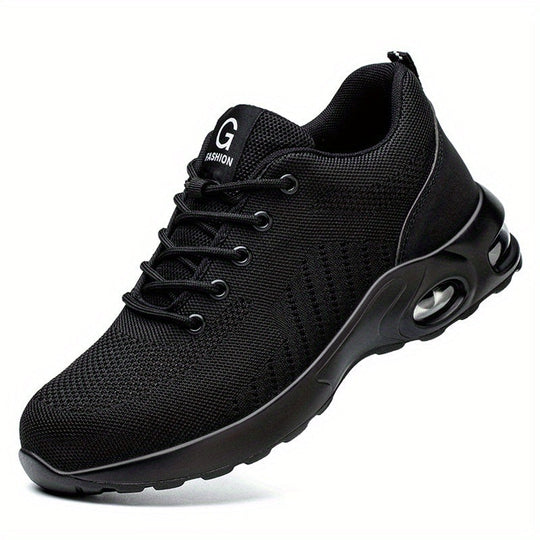 Veiligheidsneakers voor Heren en Dames - Sportieve Sneakers met Stalen Neus 3